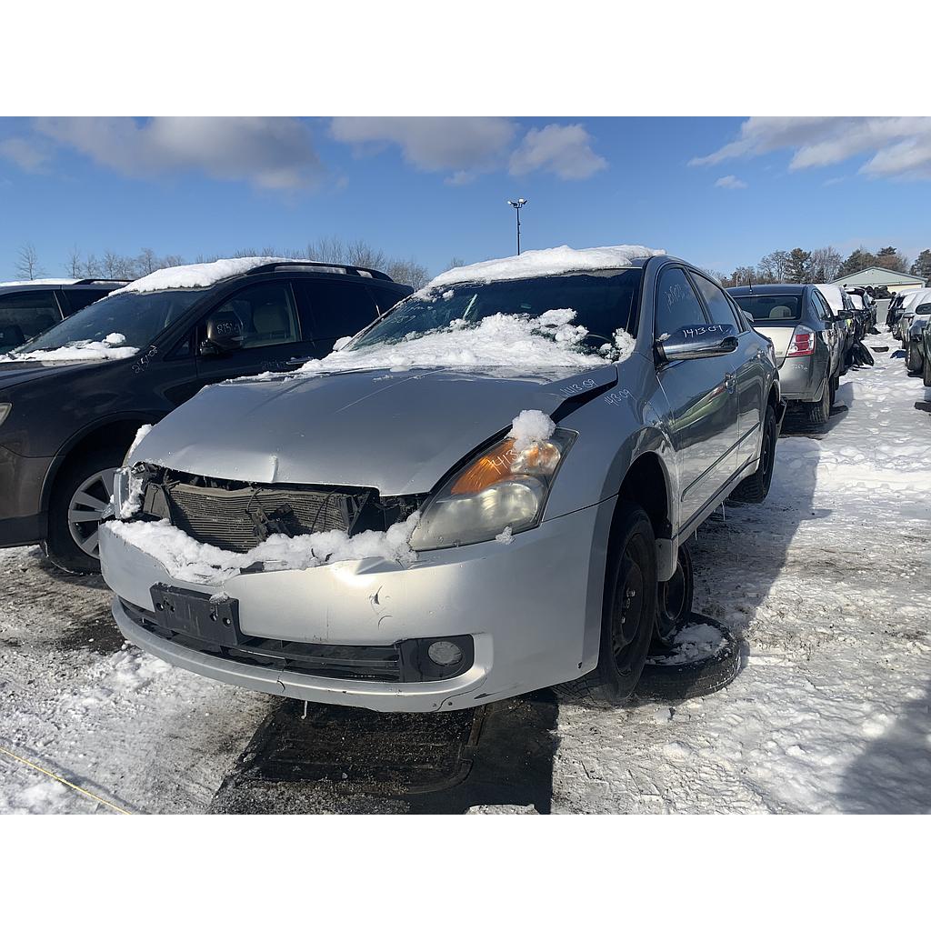 NISSAN ALTIMA 2009