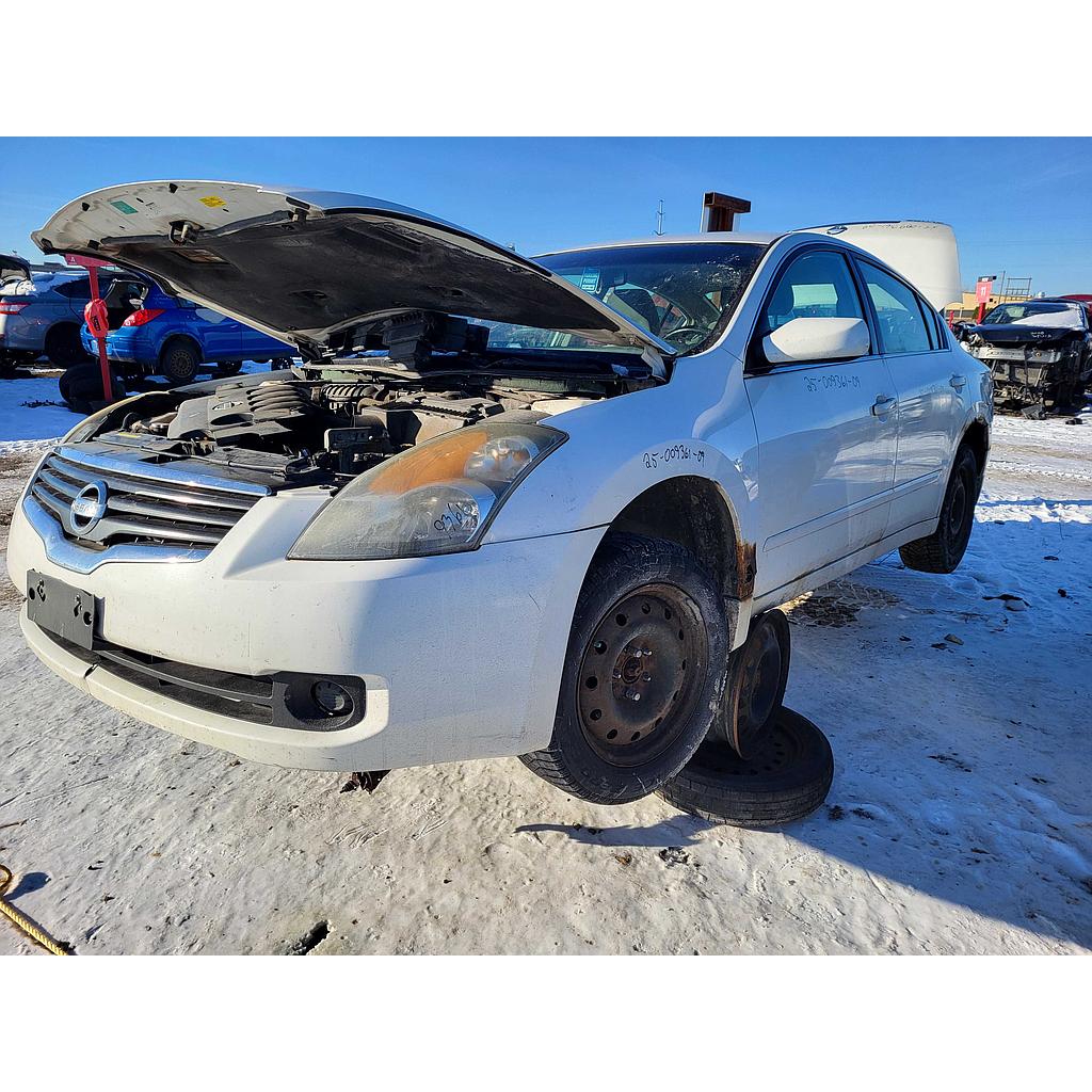 NISSAN ALTIMA 2009