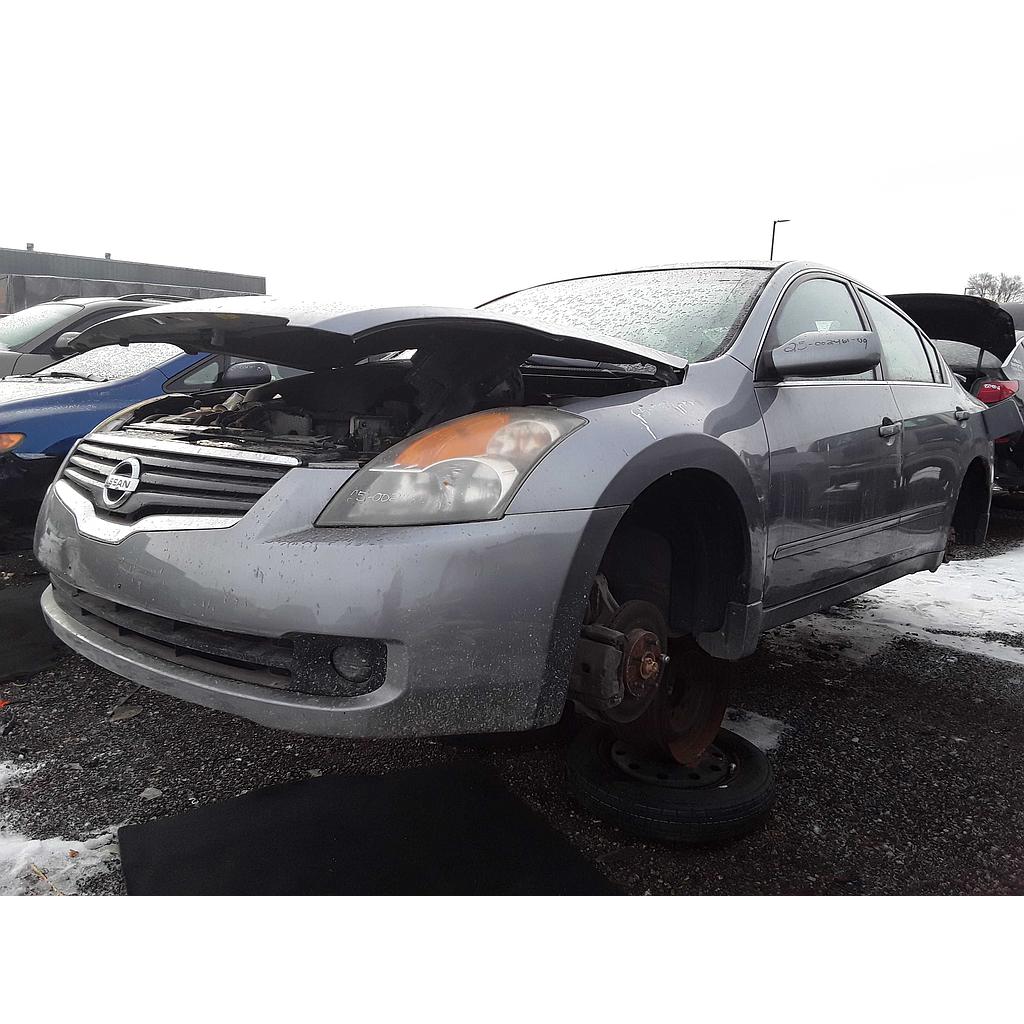 NISSAN ALTIMA 2009