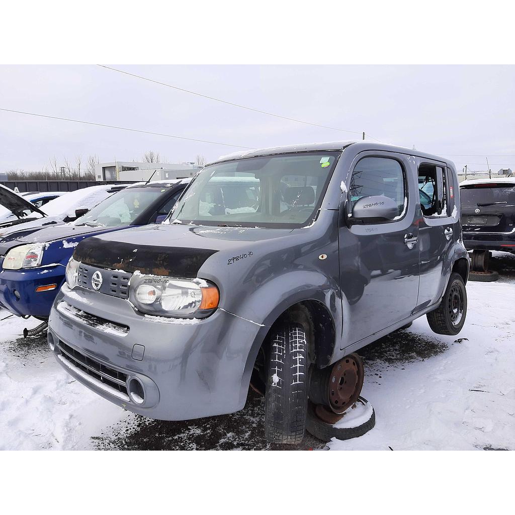 Nissan Cube 2010 