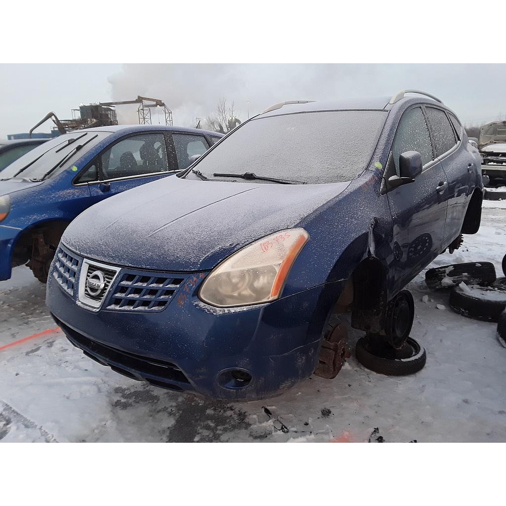 NISSAN ROGUE 2008