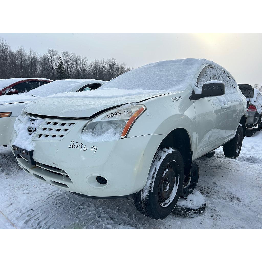 NISSAN ROGUE 2009
