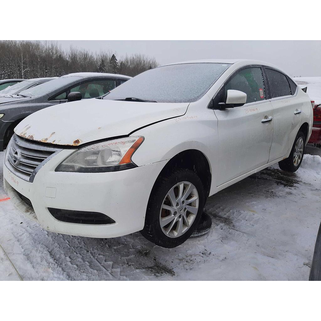 NISSAN SENTRA 2014