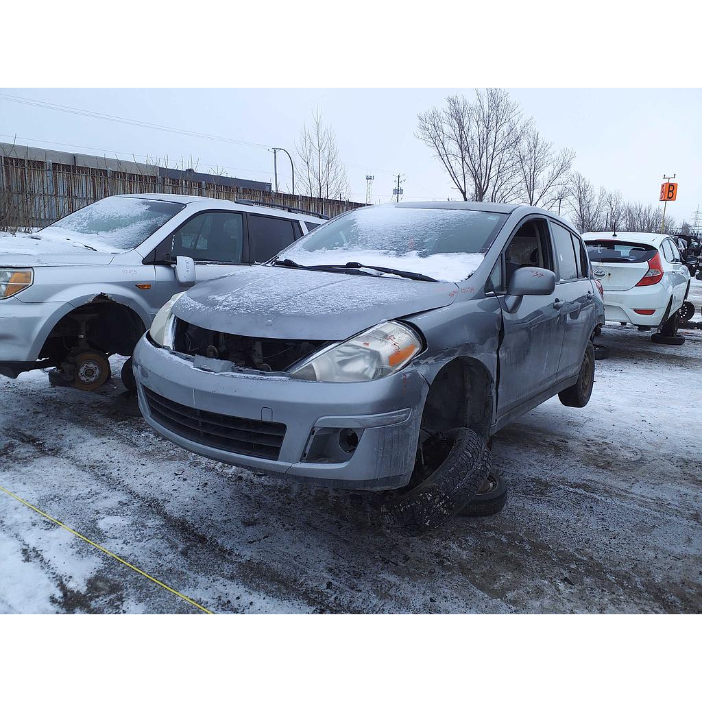 NISSAN VERSA 2007