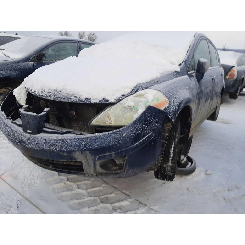 NISSAN VERSA 2008