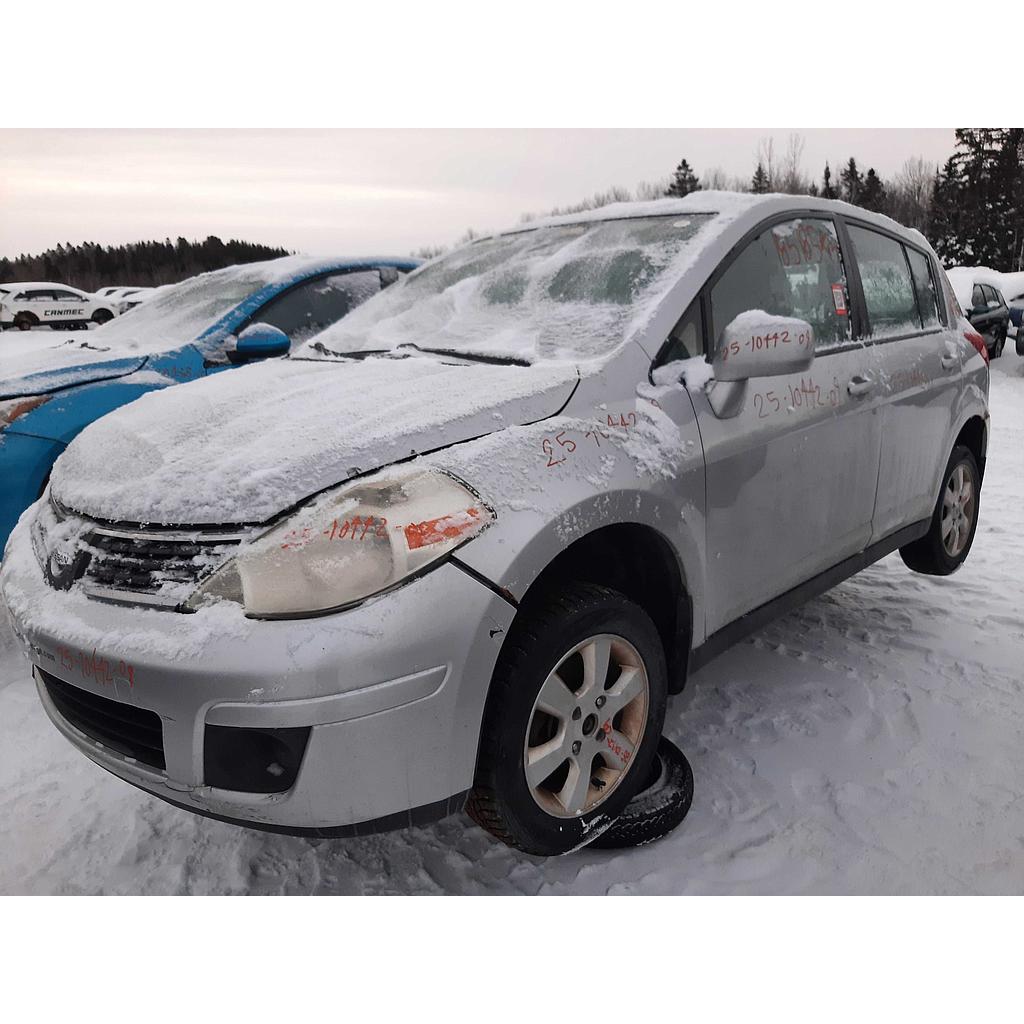 NISSAN VERSA 2009