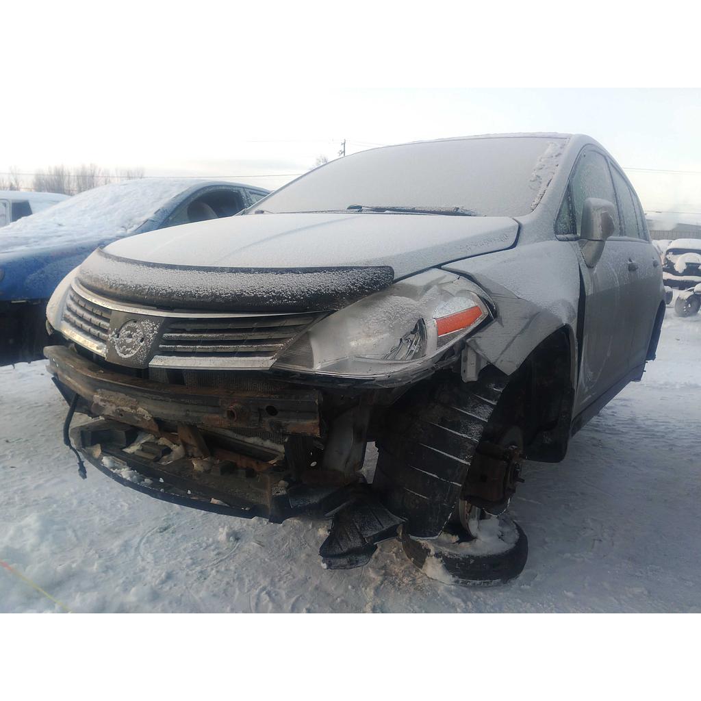 NISSAN VERSA 2009