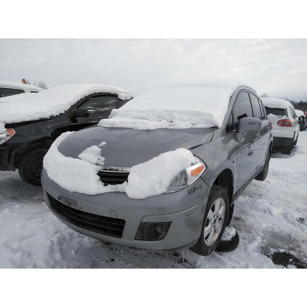NISSAN VERSA 2012
