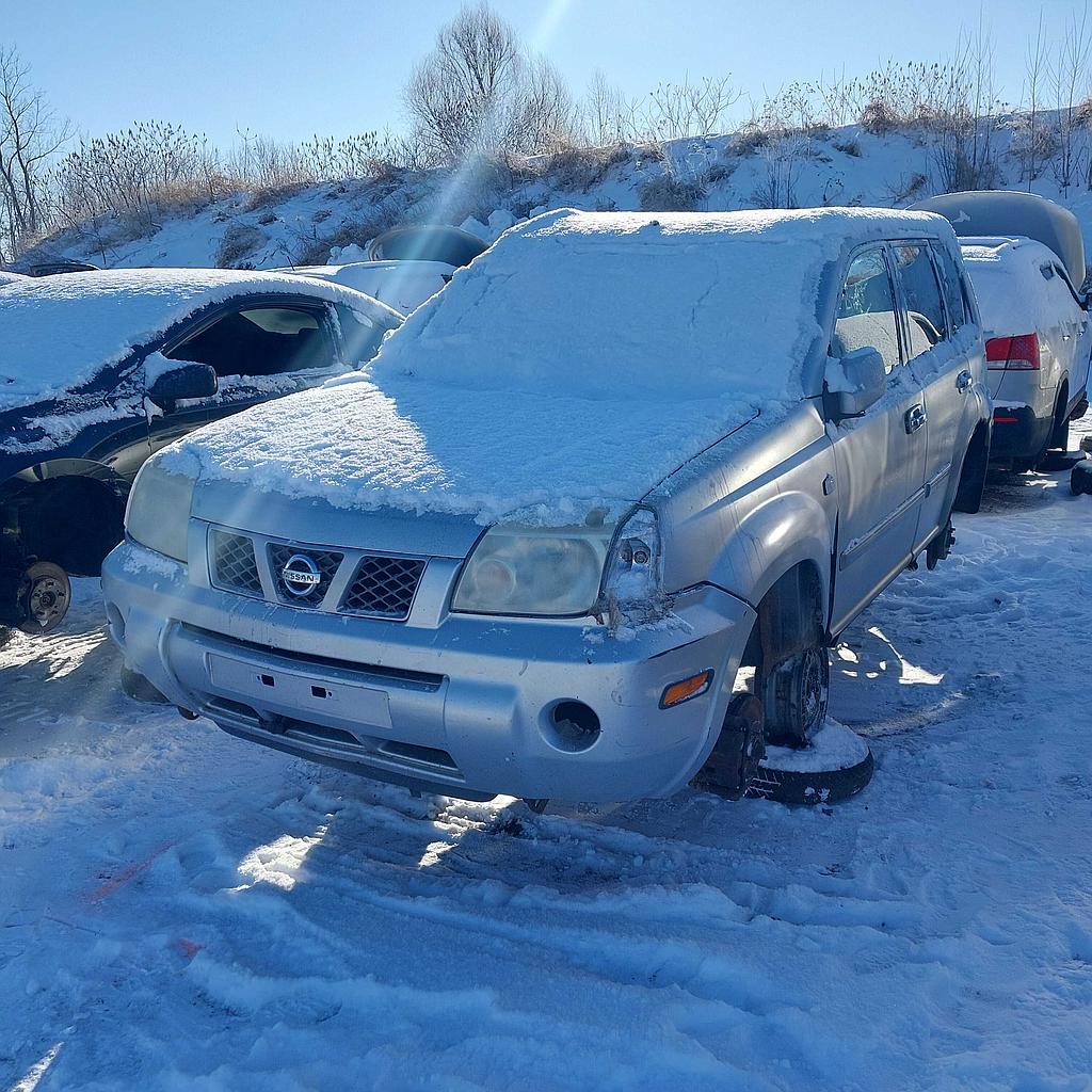 NISSAN X-TRAIL 2006