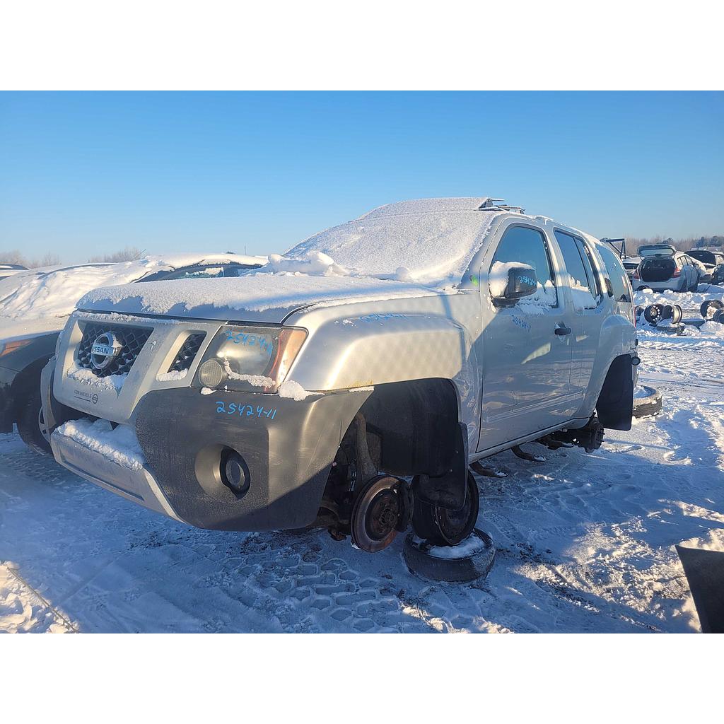 NISSAN XTERRA 2011