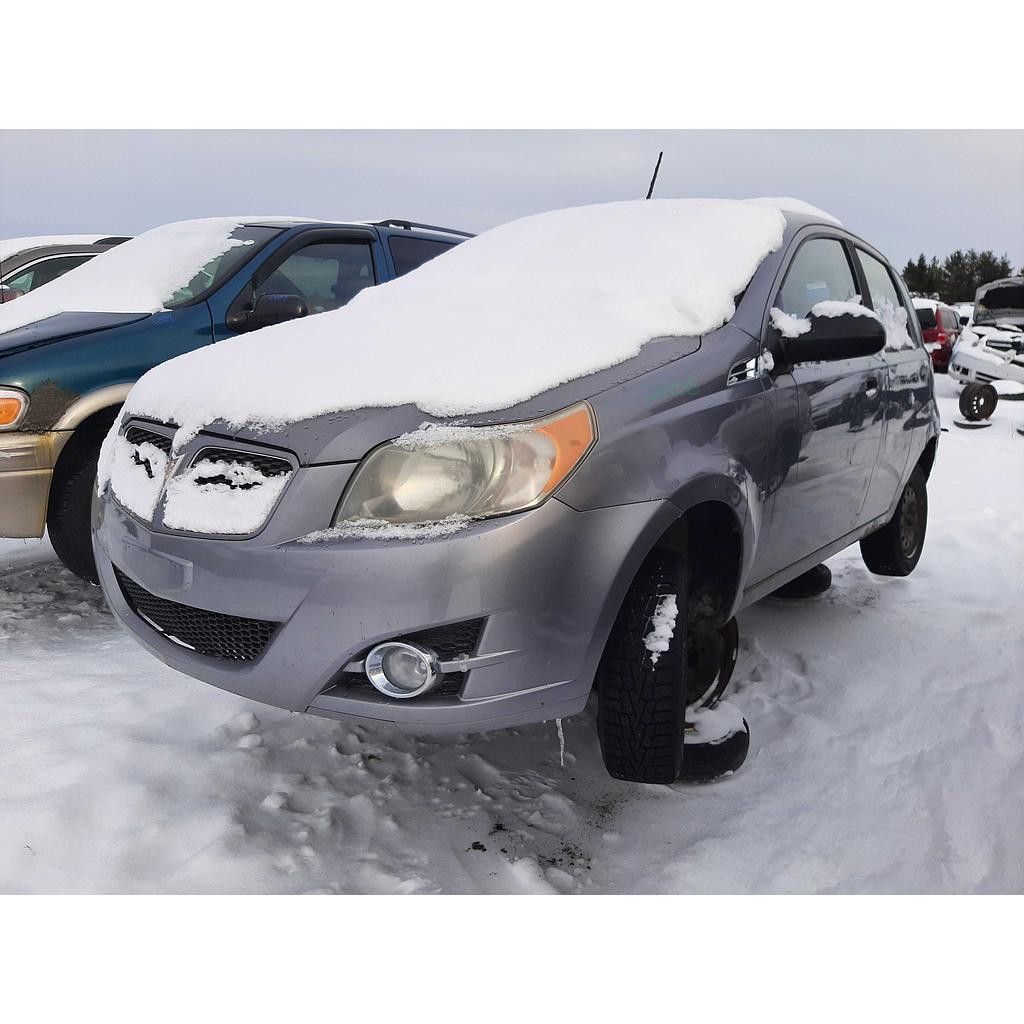 PONTIAC G3 2009