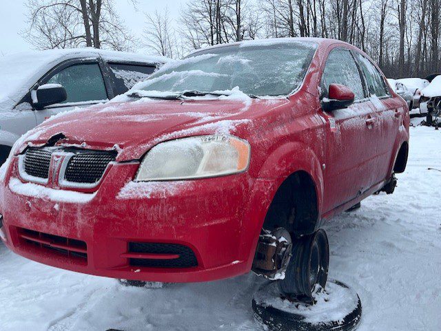 PONTIAC G3 2009