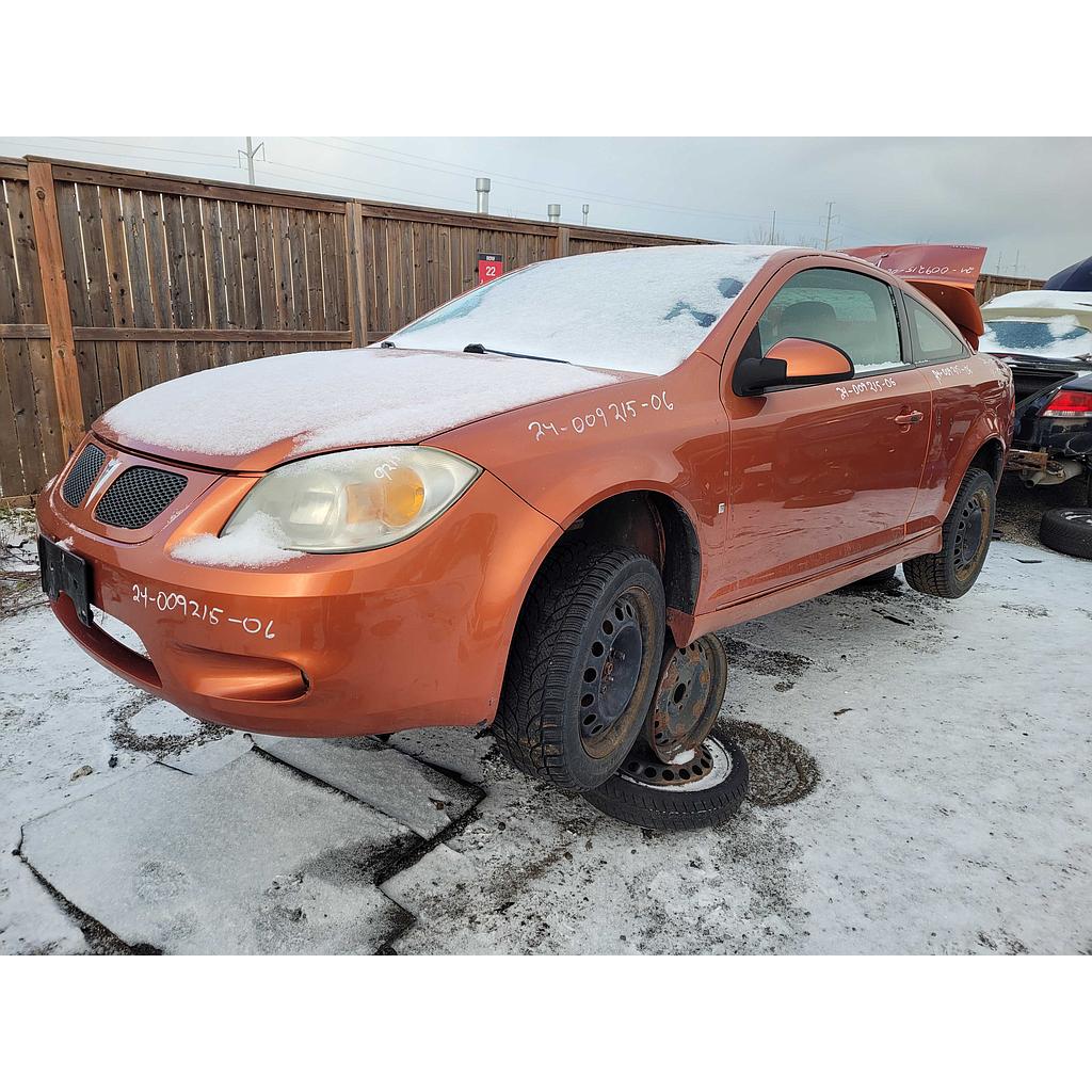 PONTIAC G5 2006