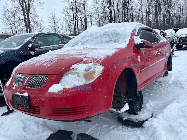 PONTIAC G5 2008