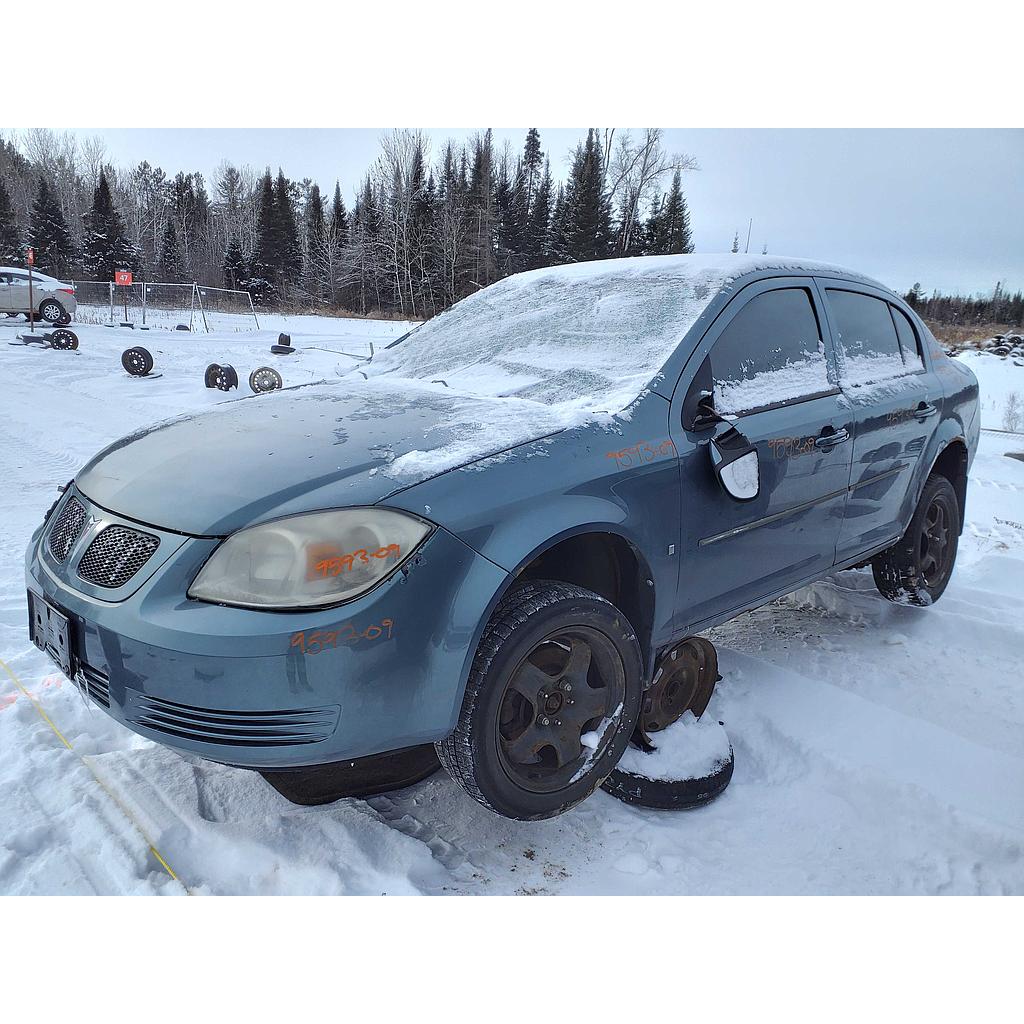 PONTIAC G5 2009