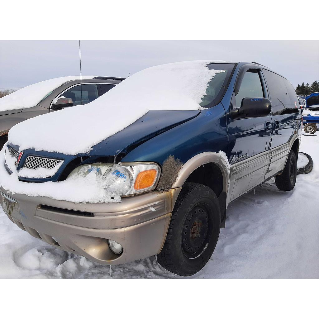 PONTIAC MONTANA 2003
