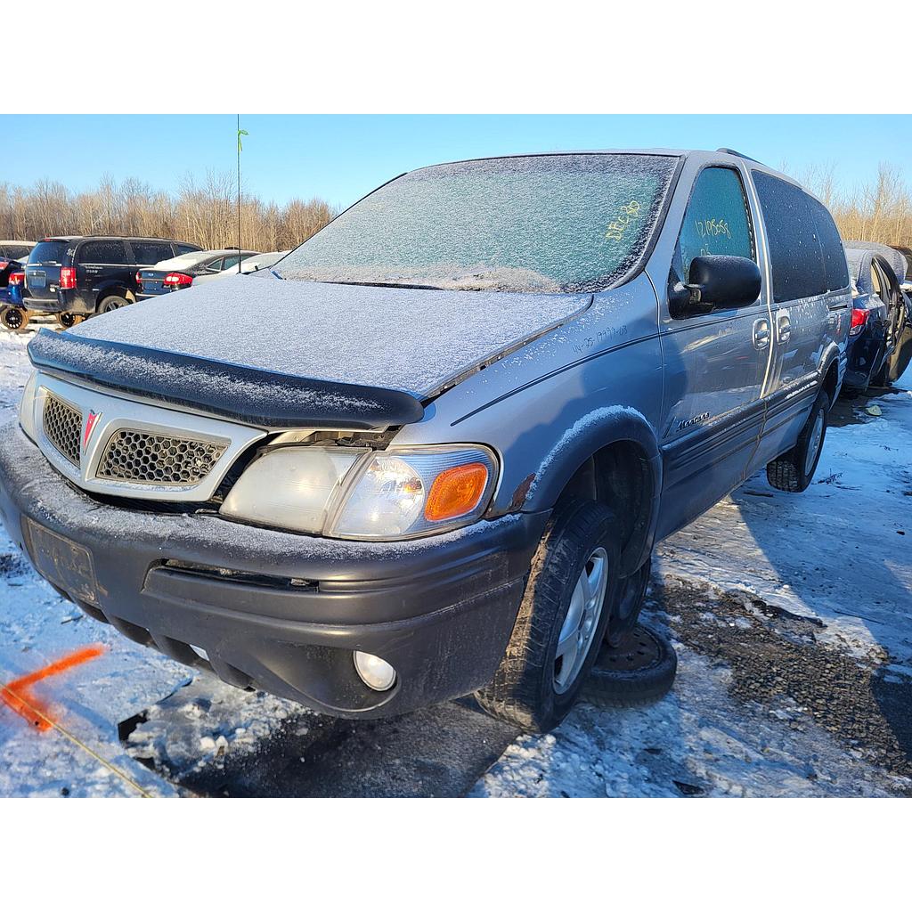 PONTIAC MONTANA 2003
