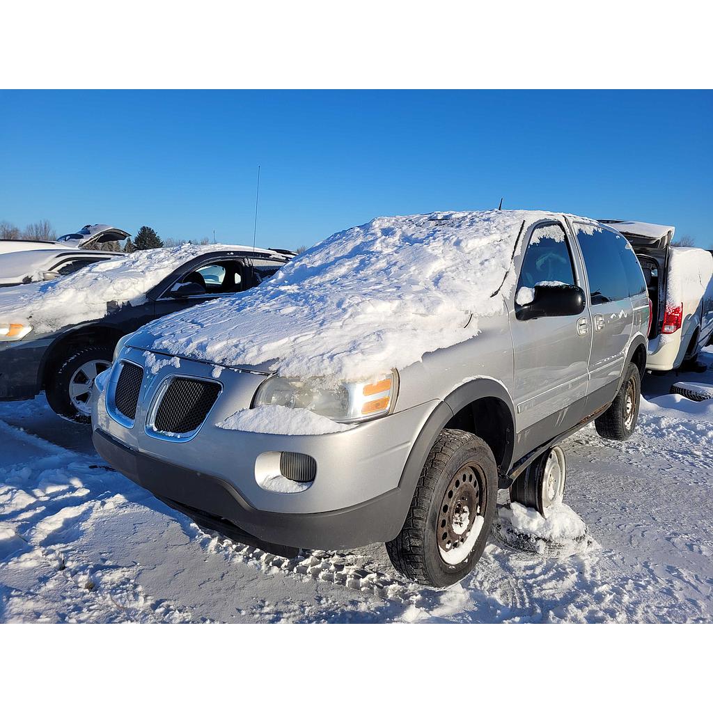 PONTIAC MONTANA 2005