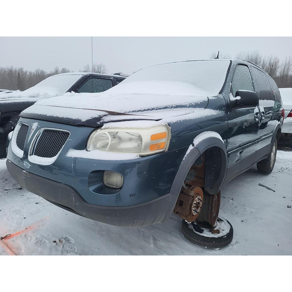 PONTIAC MONTANA 2006