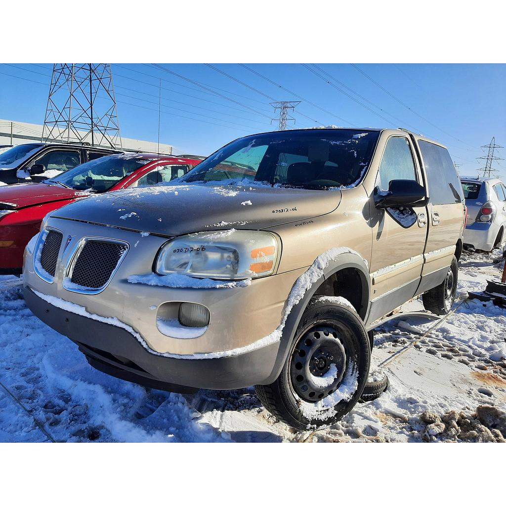 PONTIAC MONTANA 2006