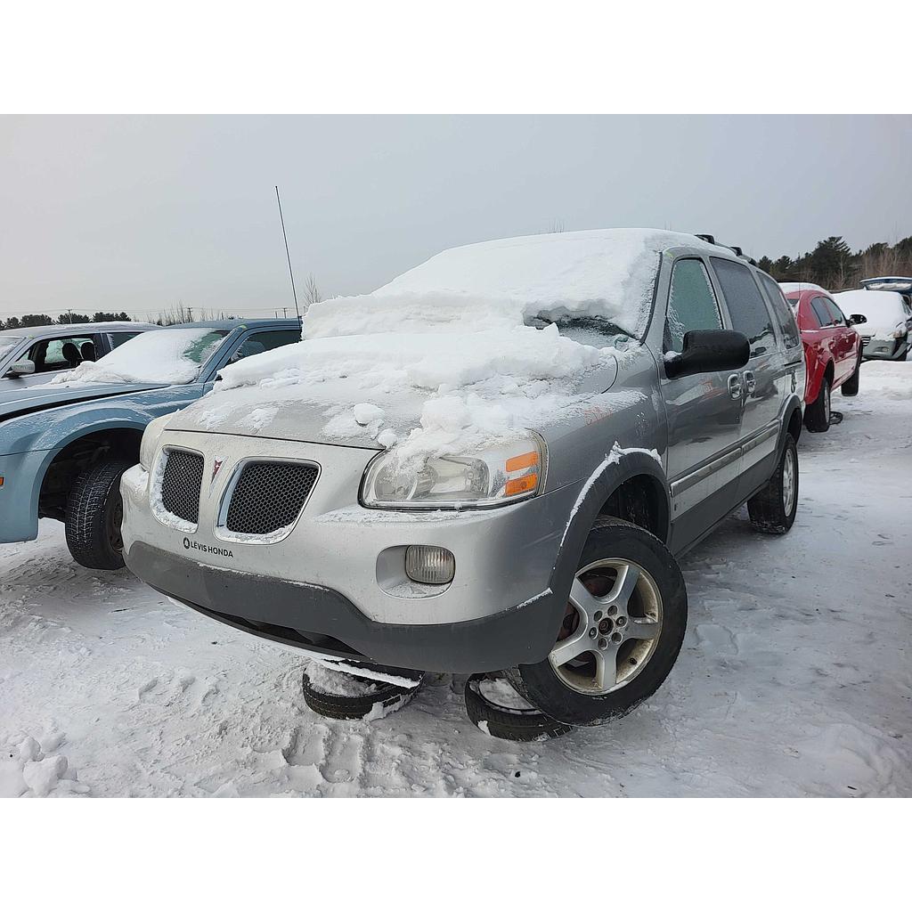 PONTIAC MONTANA 2007