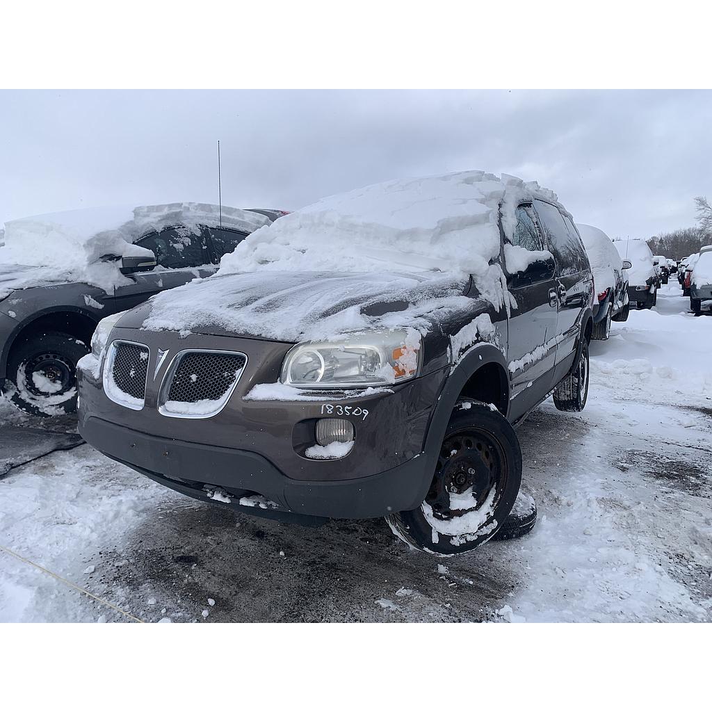 PONTIAC MONTANA 2009