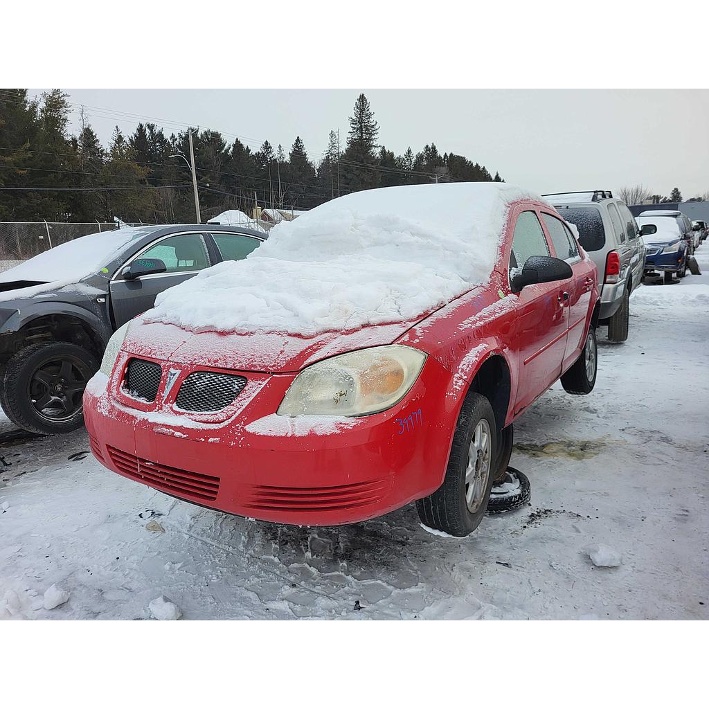 PONTIAC PURSUIT 2005