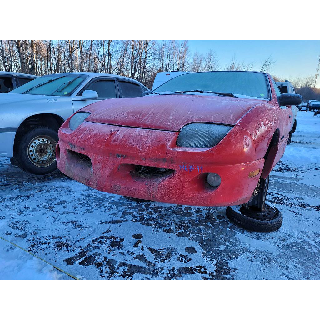 PONTIAC SUNFIRE 1999