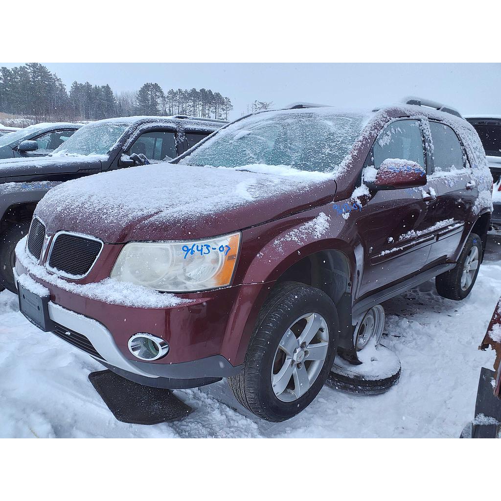 PONTIAC TORRENT 2007