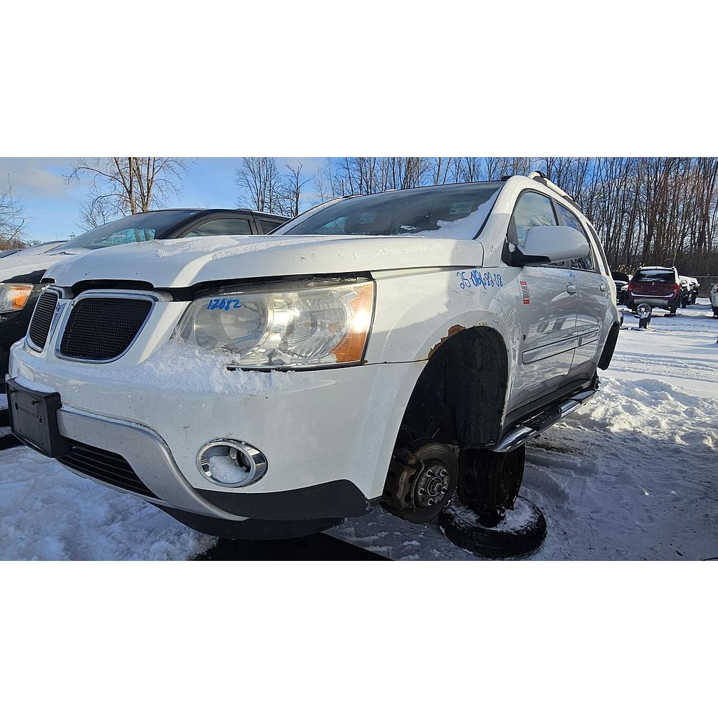 PONTIAC TORRENT 2008