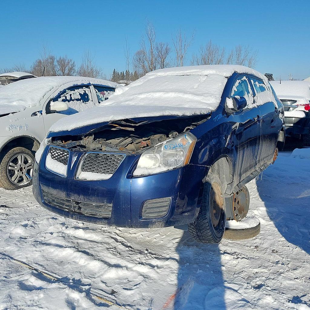 PONTIAC VIBE 2009