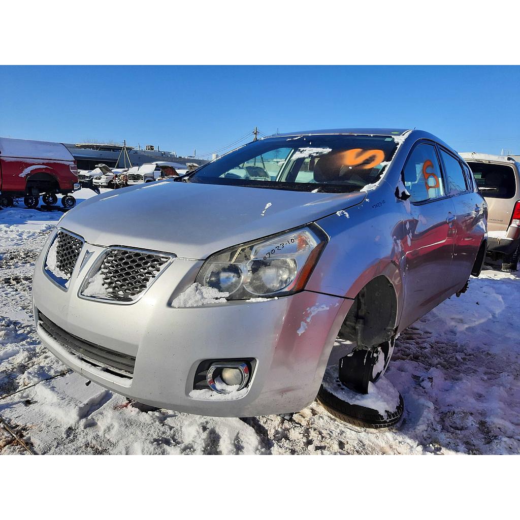 PONTIAC VIBE 2010