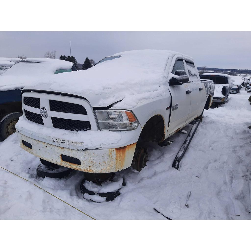 RAM 1500 2015