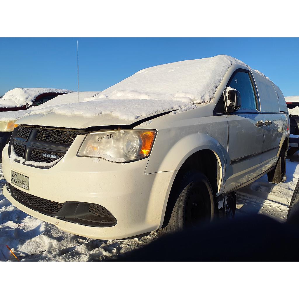 RAM PROMASTER 2013