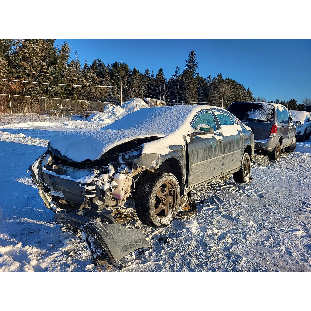 SATURN AURA 2008