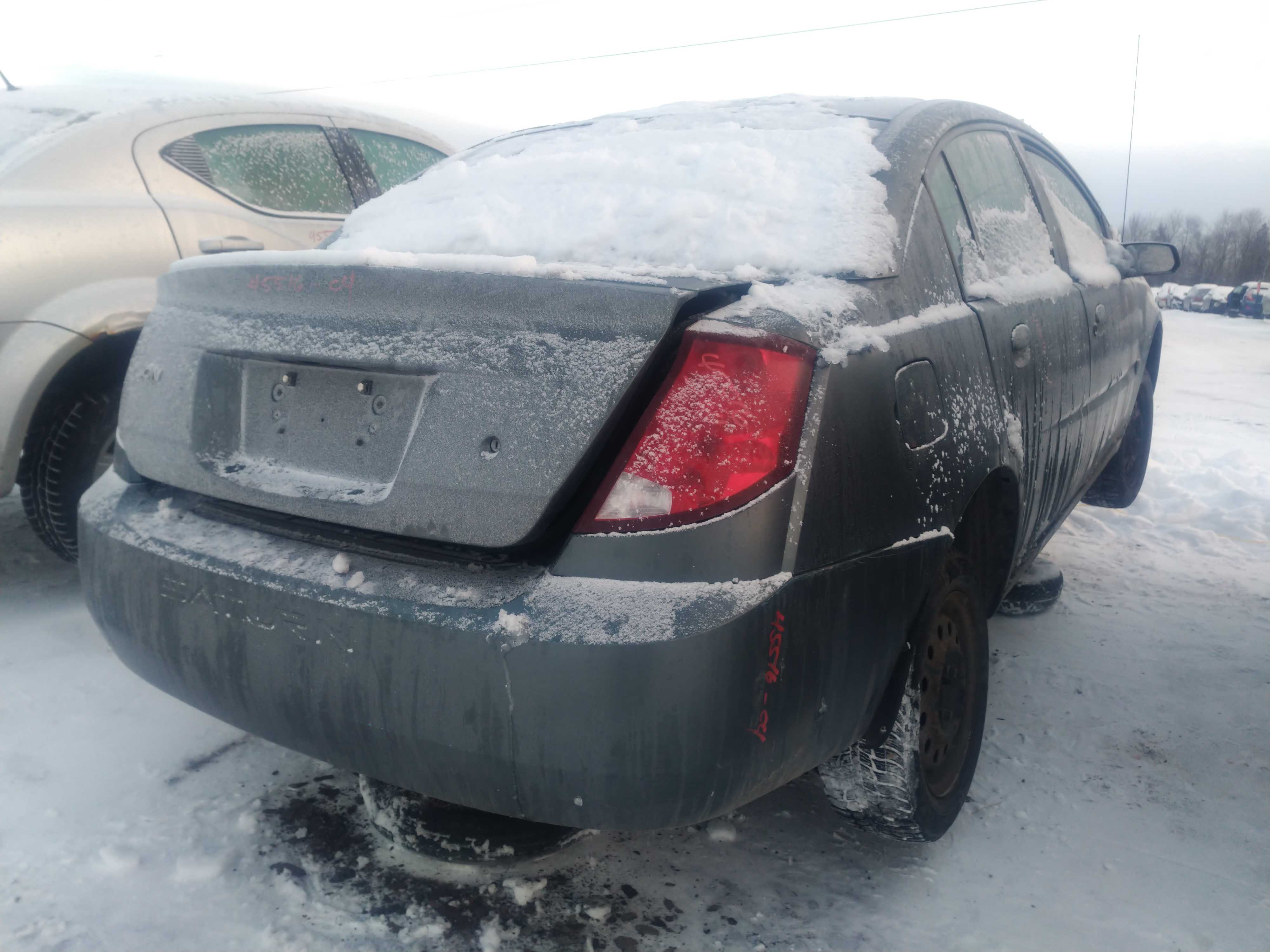 SATURN ION 2004