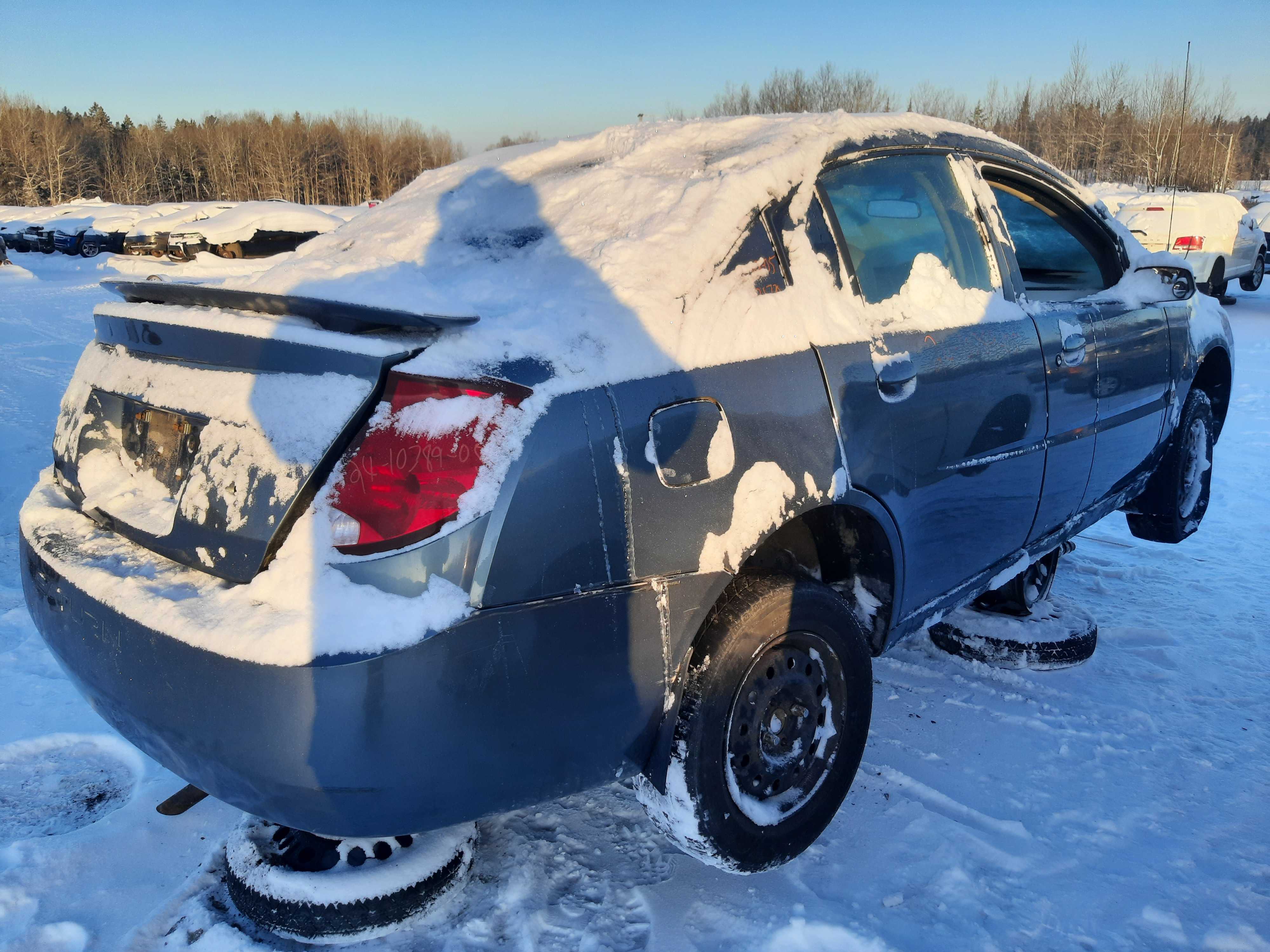 SATURN ION 2005