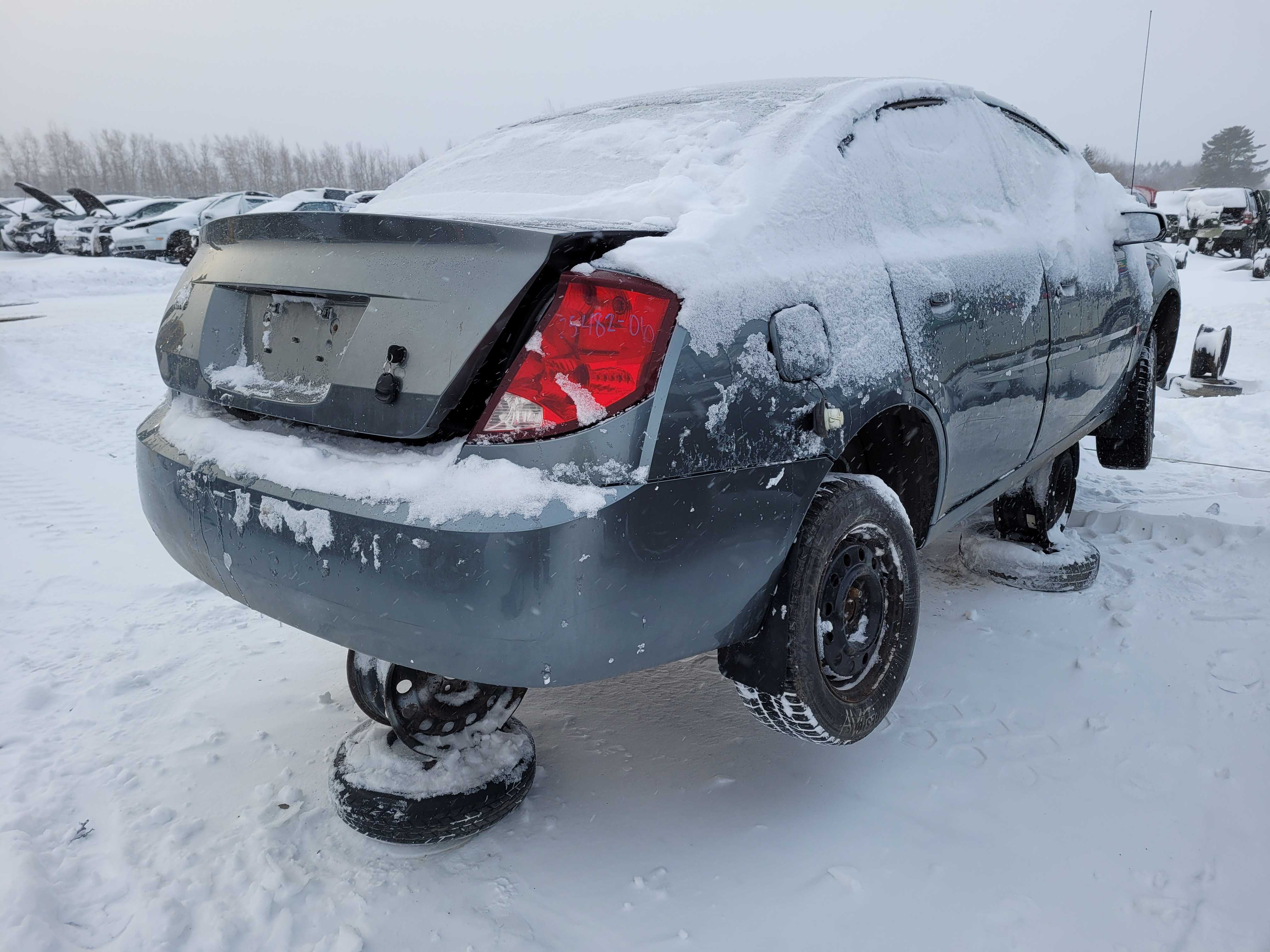 SATURN ION 2006