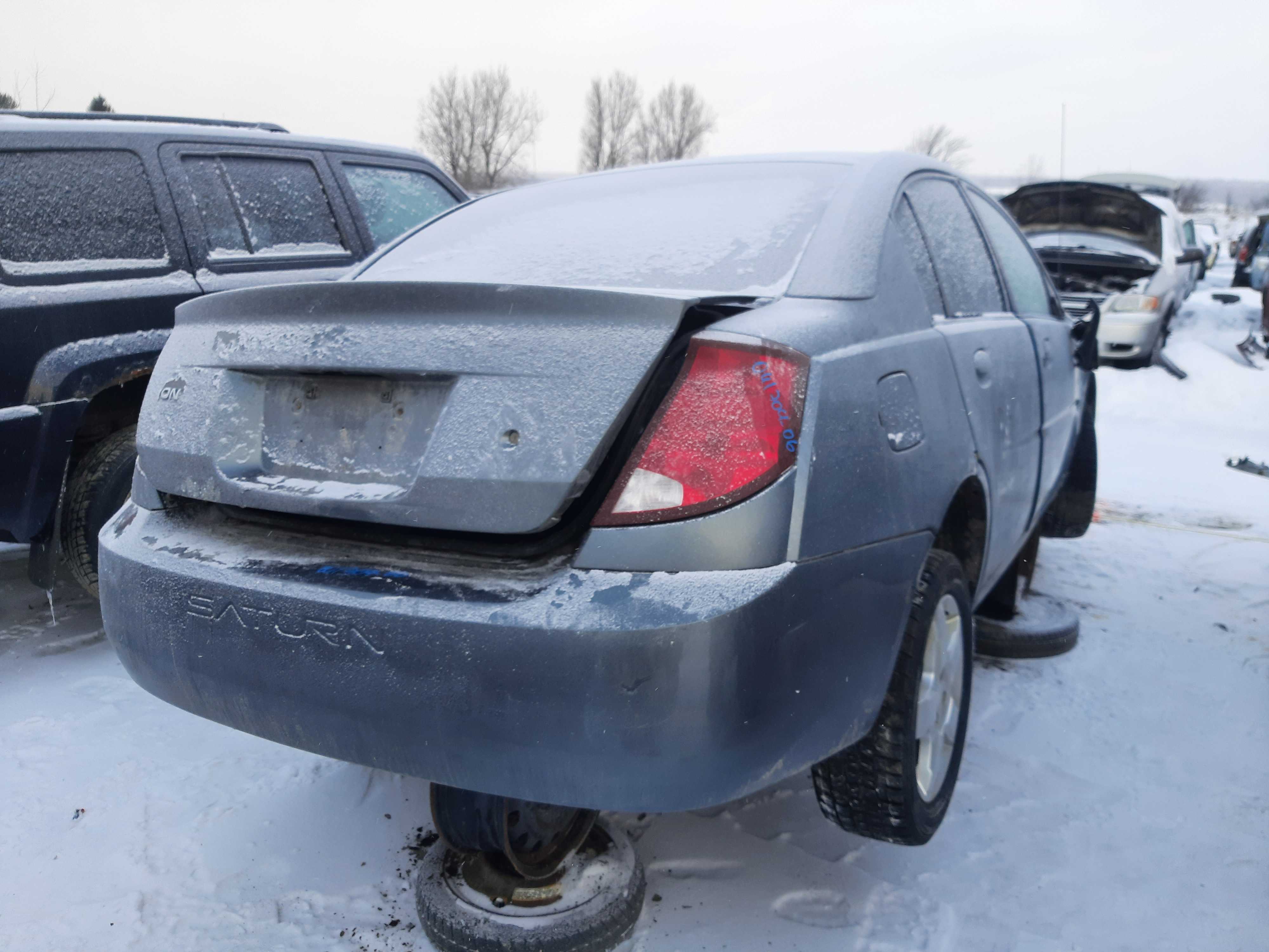 SATURN ION 2006