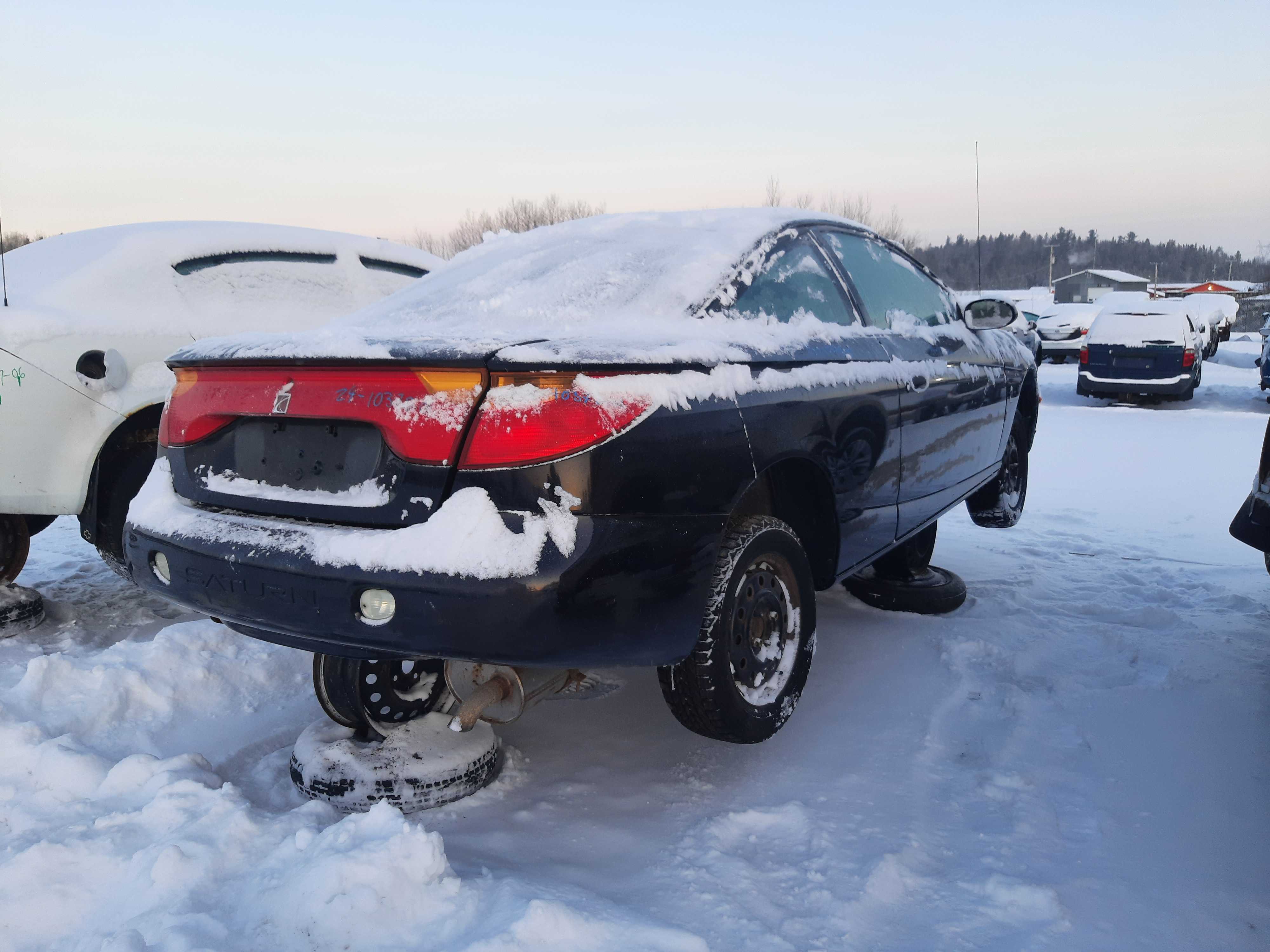SATURN SC 2001