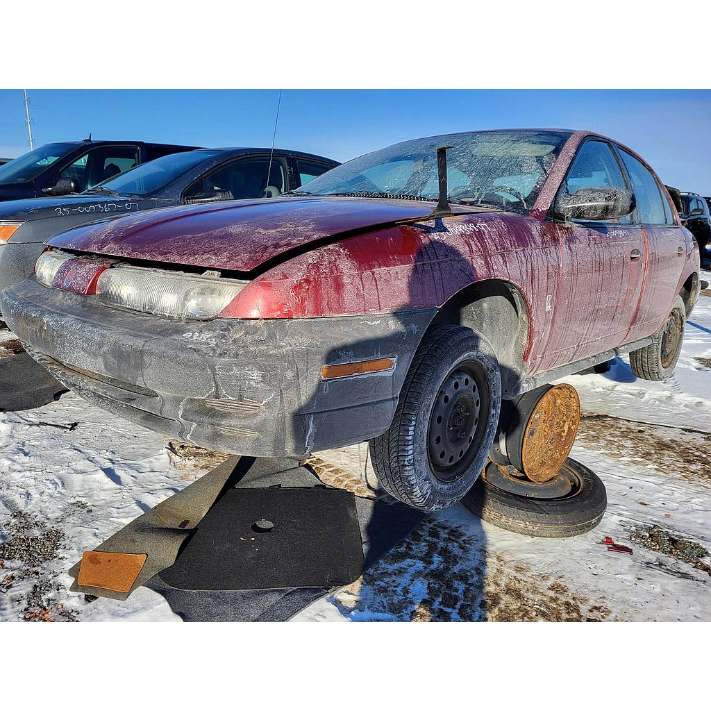 SATURN SL 1997