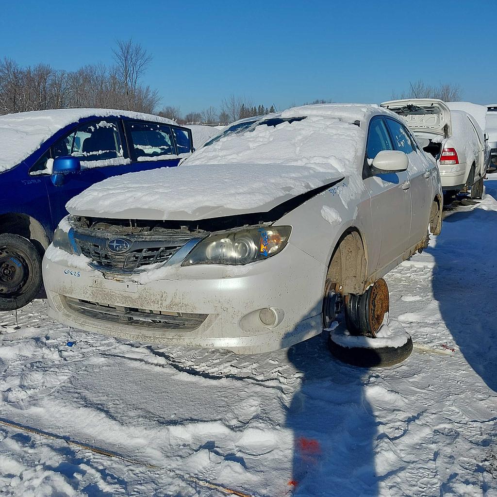 SUBARU IMPREZA 2009