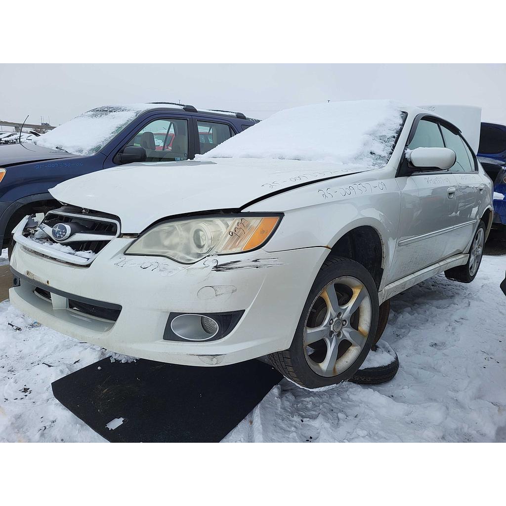 SUBARU LEGACY 2009