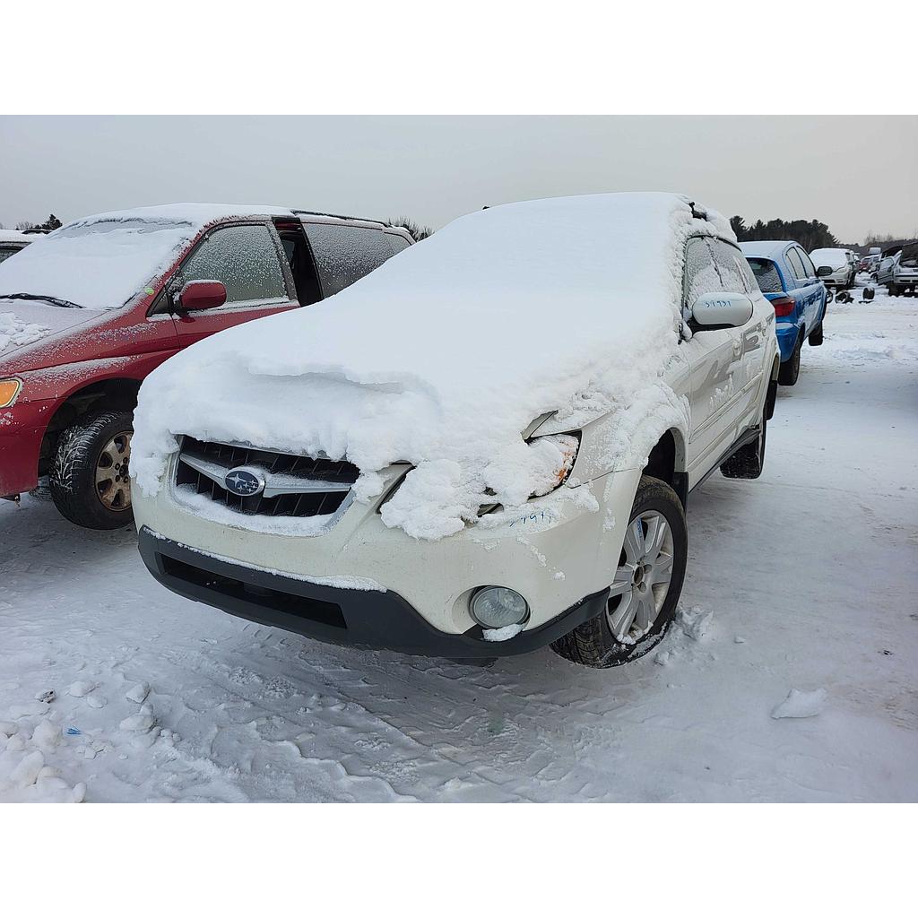 SUBARU OUTBACK 2009