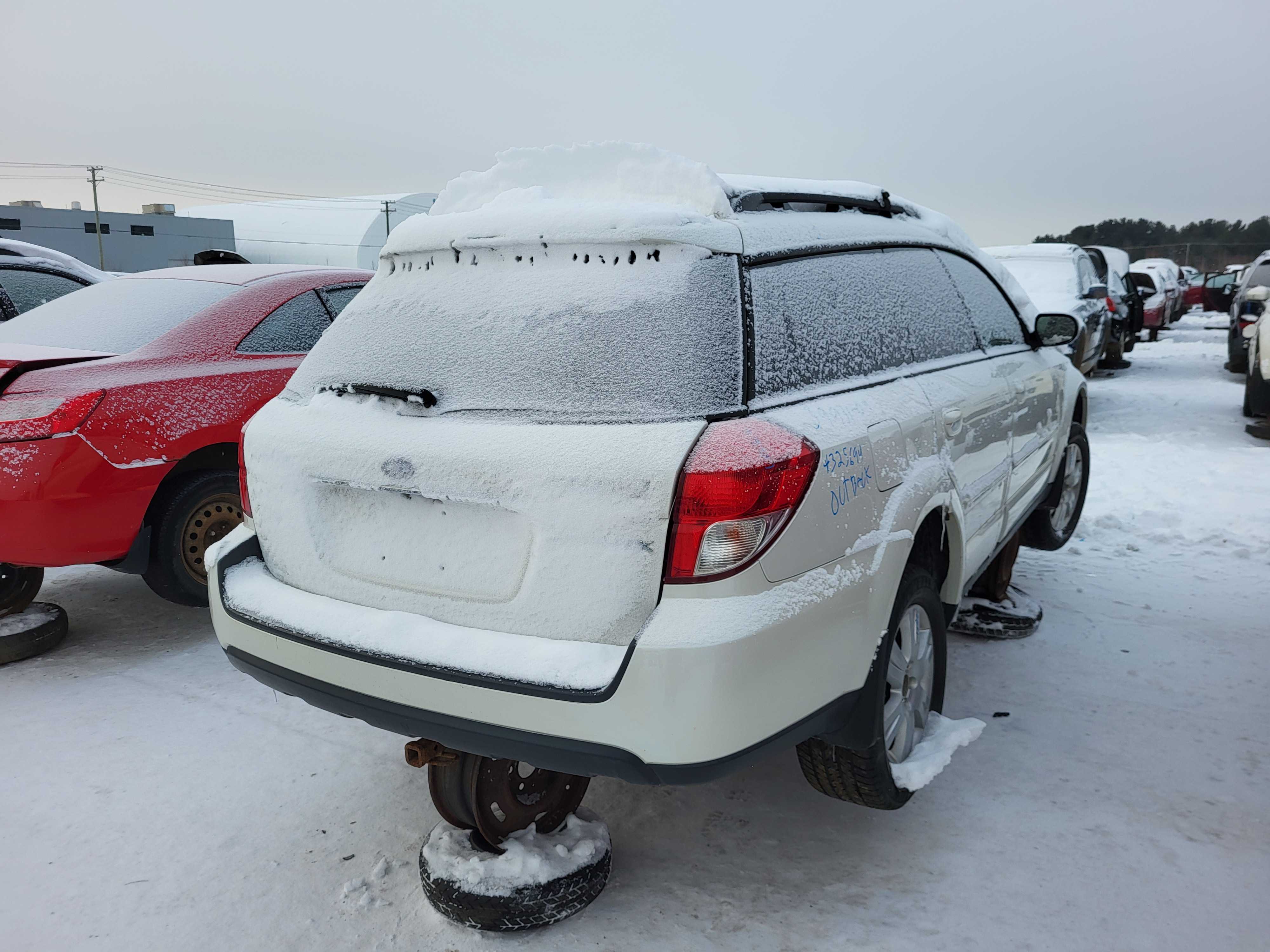 SUBARU OUTBACK 2009