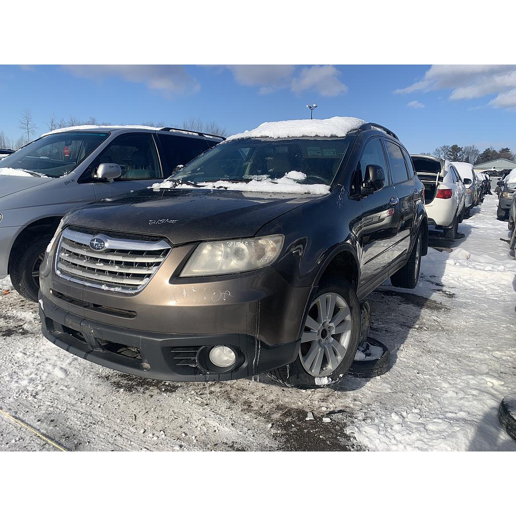 SUBARU TRIBECA 2008