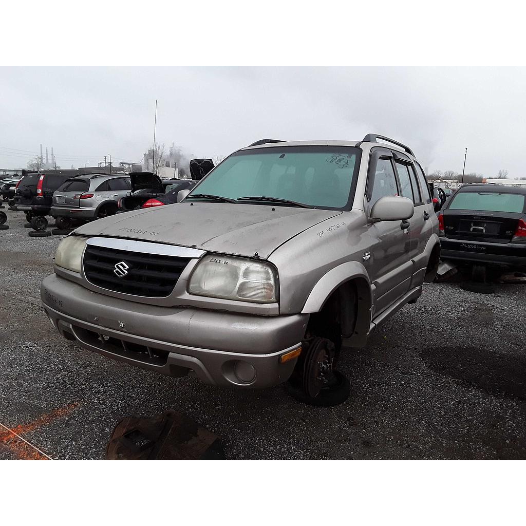 SUZUKI GRAND VITARA 2002
