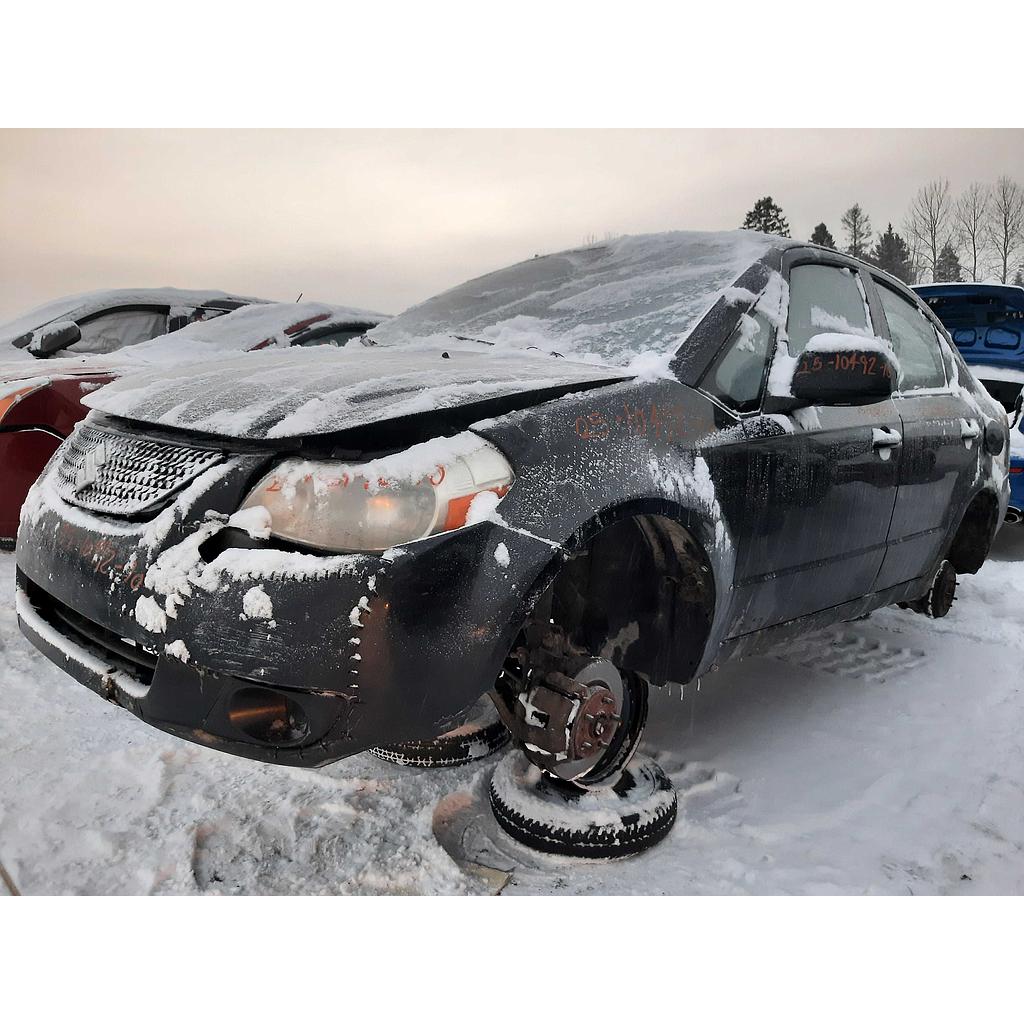 SUZUKI SX4 2010