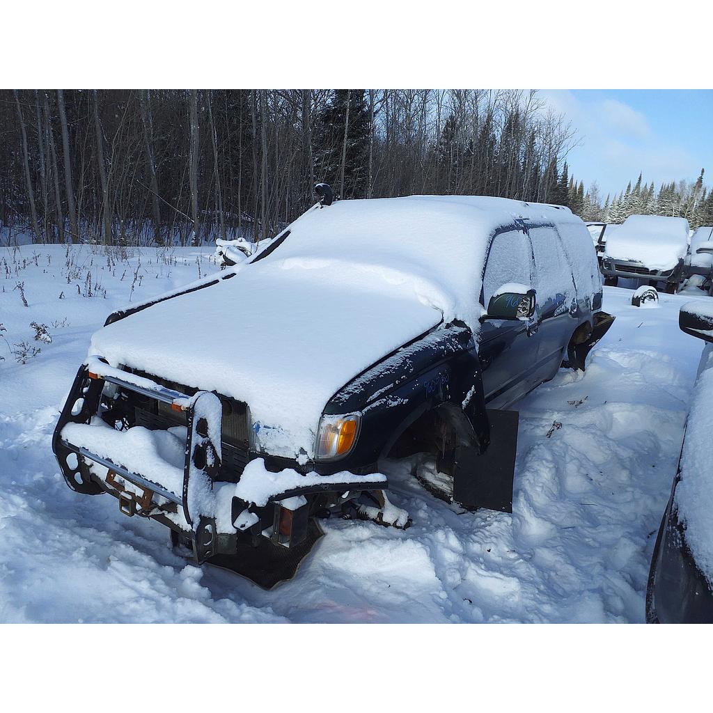 TOYOTA 4RUNNER 2000