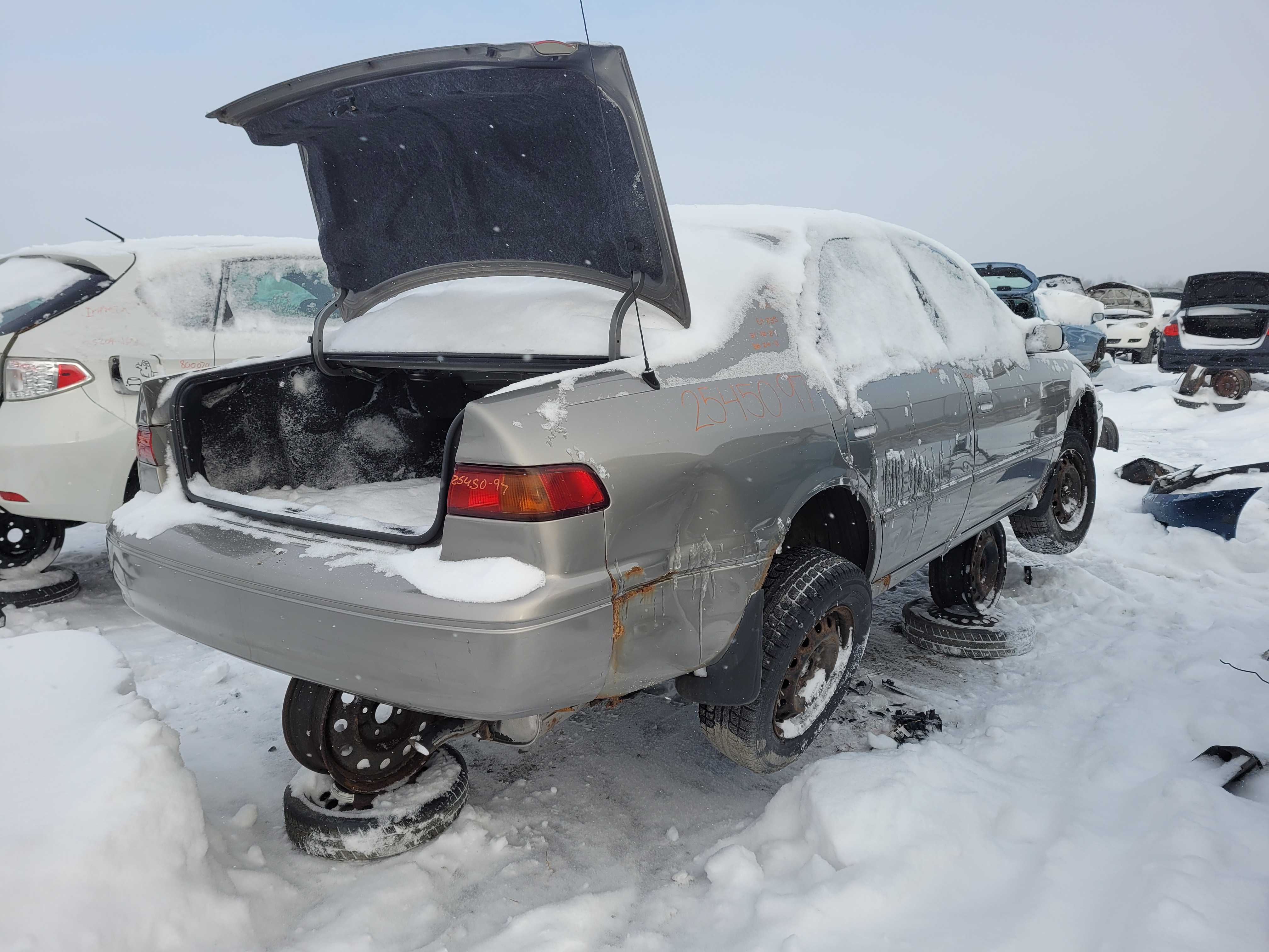 TOYOTA CAMRY 1997